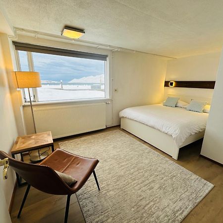 Waterfront Fjord House Hotel Arskogssandur Luaran gambar