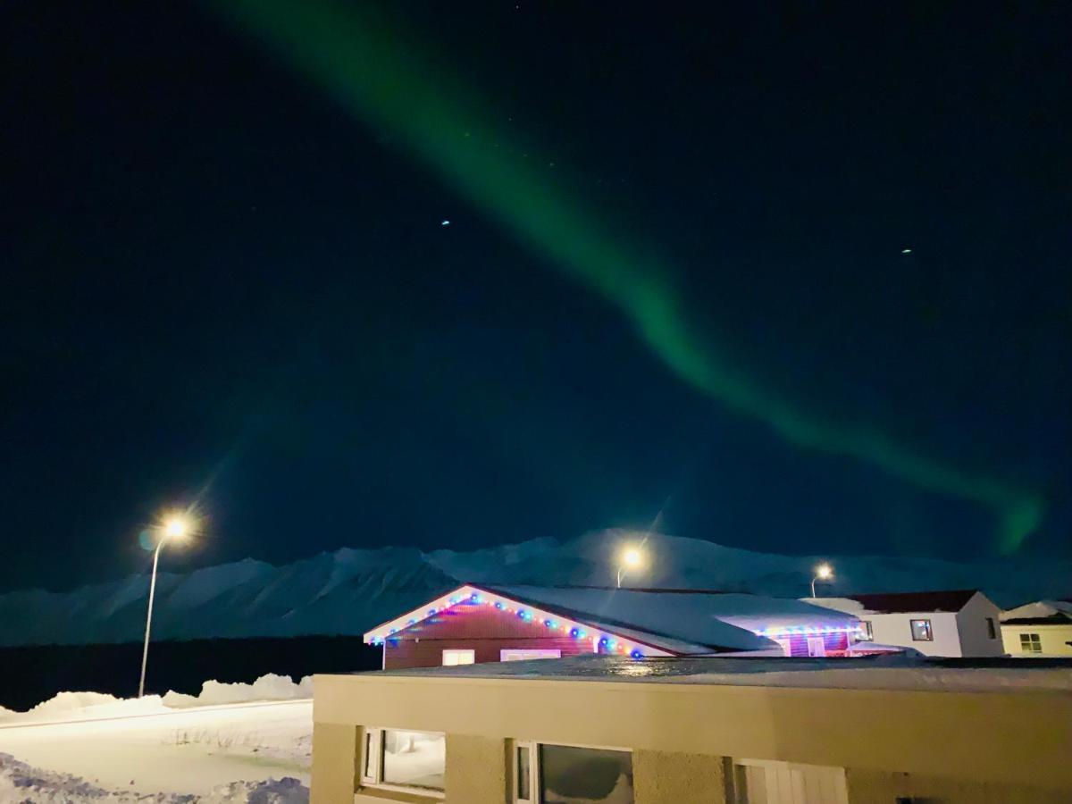 Waterfront Fjord House Hotel Arskogssandur Luaran gambar