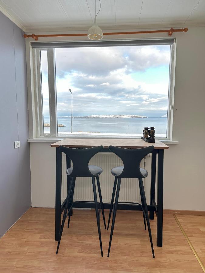 Waterfront Fjord House Hotel Arskogssandur Luaran gambar
