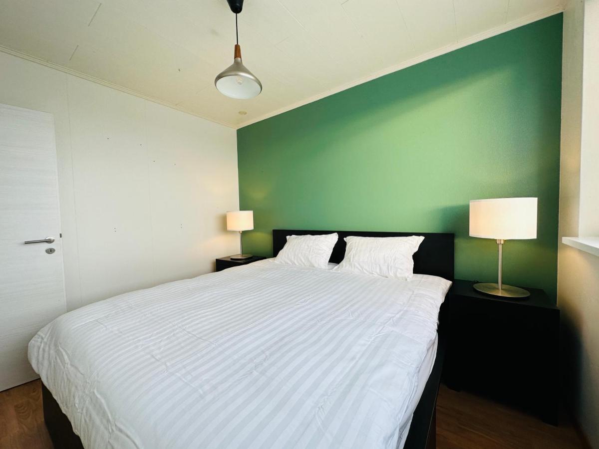 Waterfront Fjord House Hotel Arskogssandur Luaran gambar