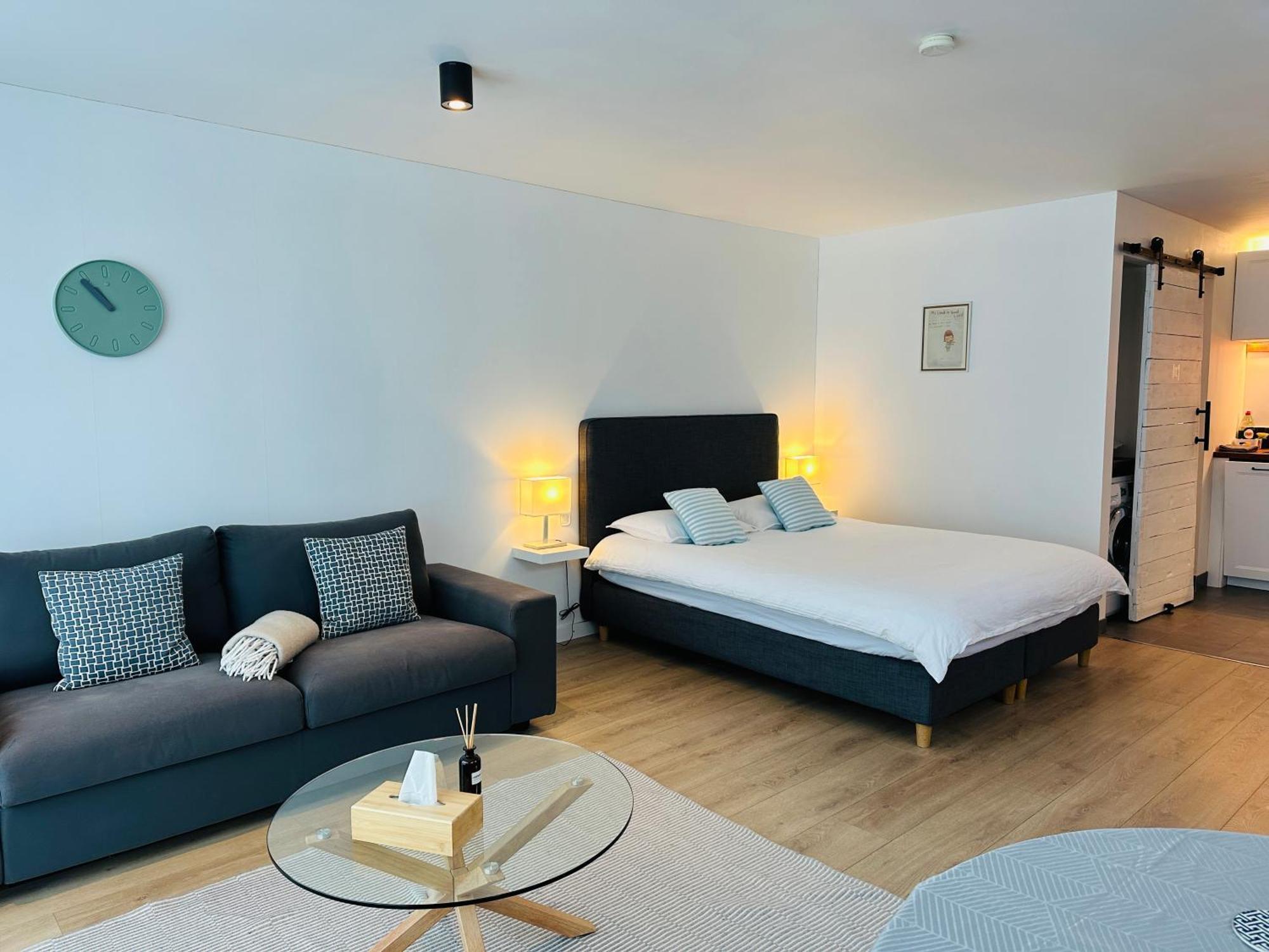 Waterfront Fjord House Hotel Arskogssandur Bilik gambar