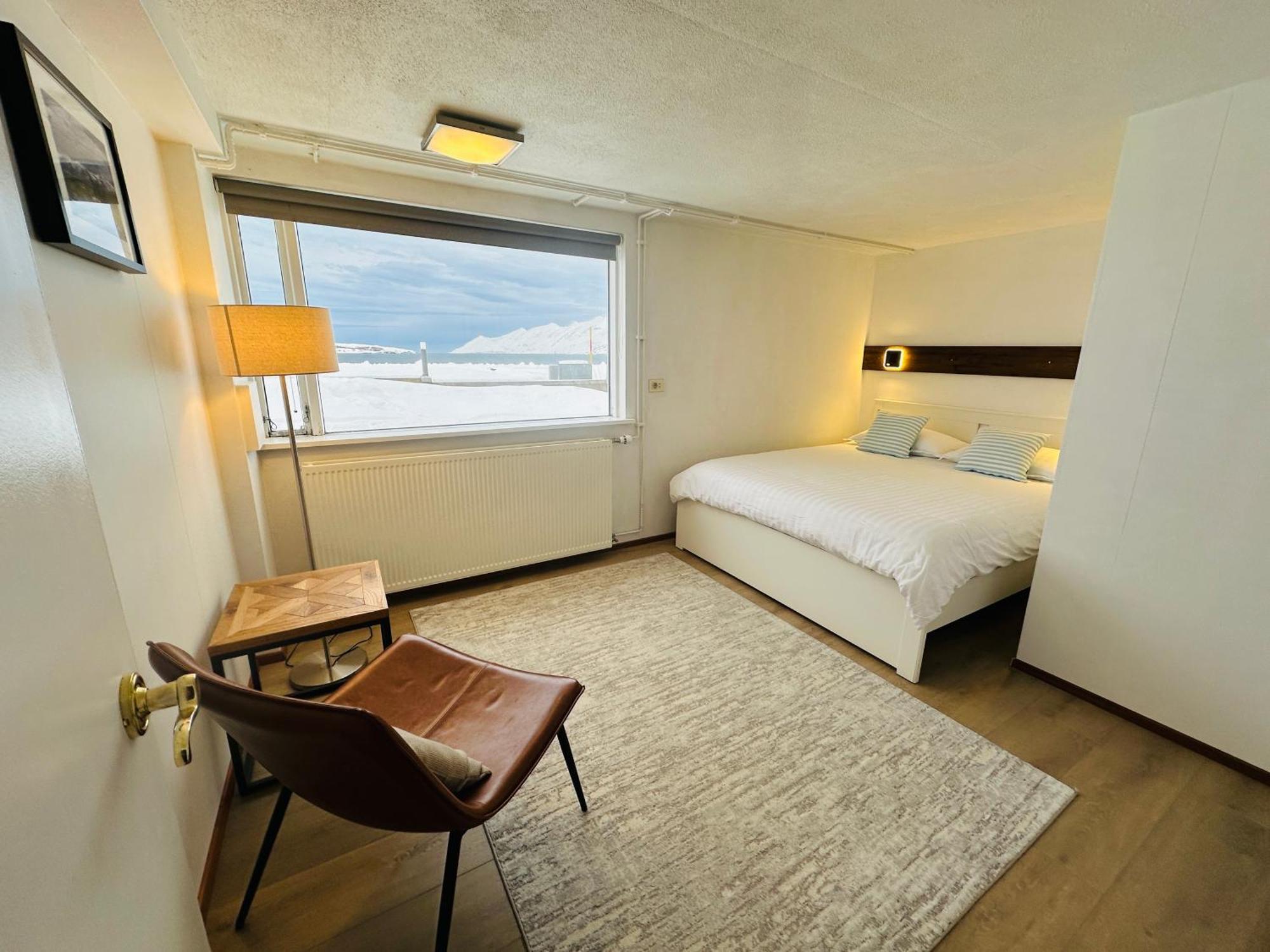 Waterfront Fjord House Hotel Arskogssandur Luaran gambar