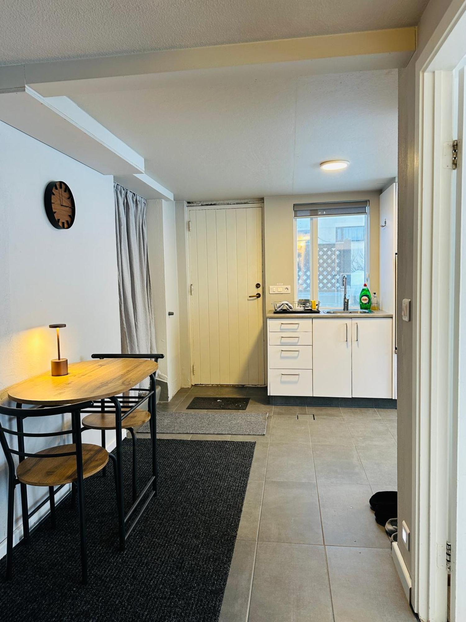 Waterfront Fjord House Hotel Arskogssandur Bilik gambar